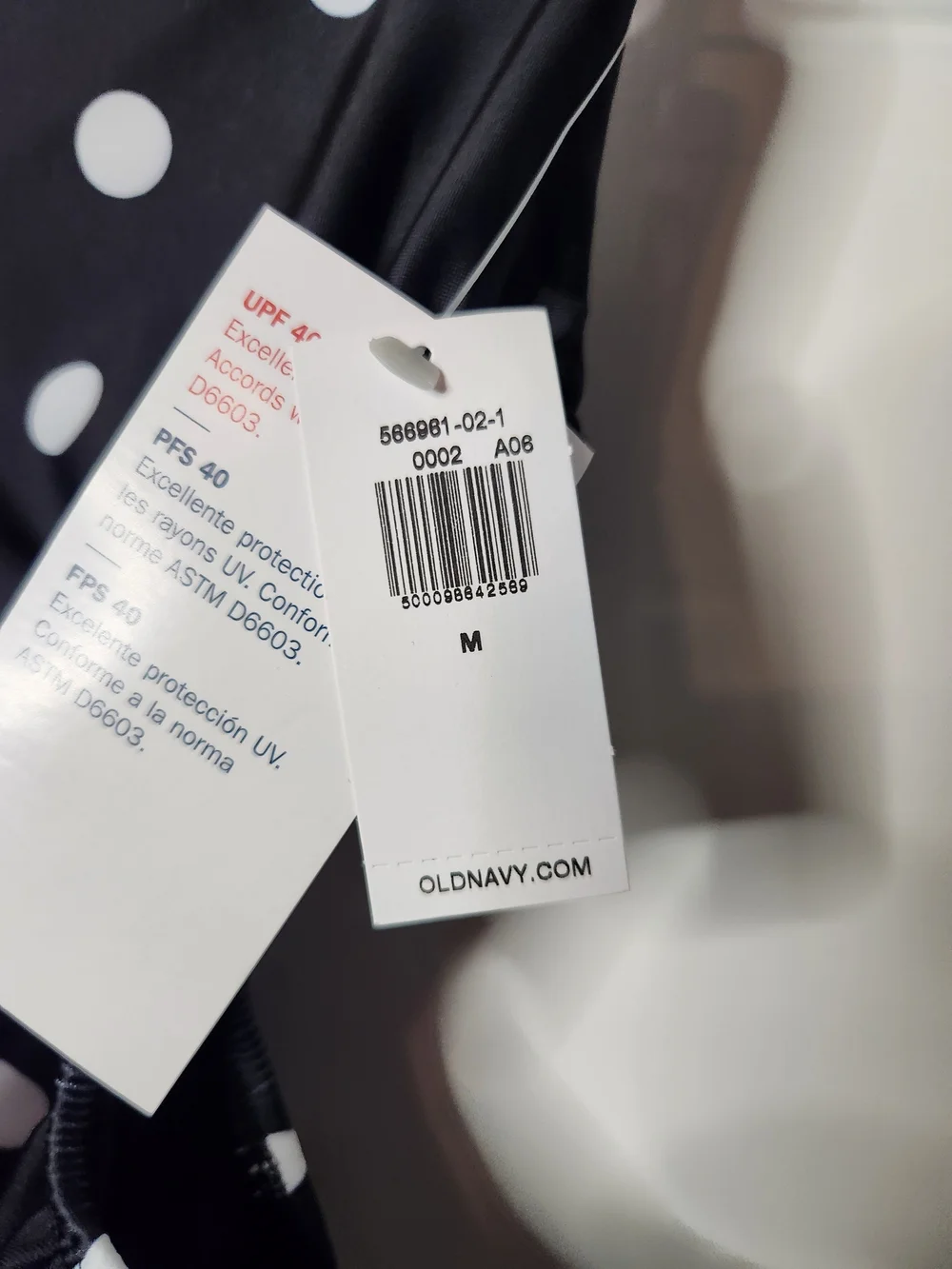 Old Navy stylish black